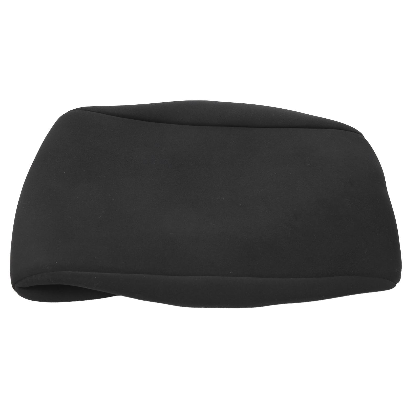 

Auto Armrest Box Cover Soft Center Console Pad Fit for Jeep Wrangler JK 20112017Black and White белый/чёрный