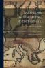 Kniha Mährens Allgemeine Geschichte: Bd. Die Zeit Rudolfs Und Friedrichs Von Österreich, Heinrichs Von Kärnthen Und Des Luxemburgers Johann, Vom August 1306