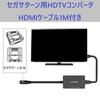GrinGrin Sega Saturn HDTV Converter with HDMI Cable