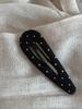 1Pcs South Korean Polka Dot Triangle Hair Clip Exquisite Bangs Clip Side Hair Clip Hairpin Headband Women Fashion Hairpin