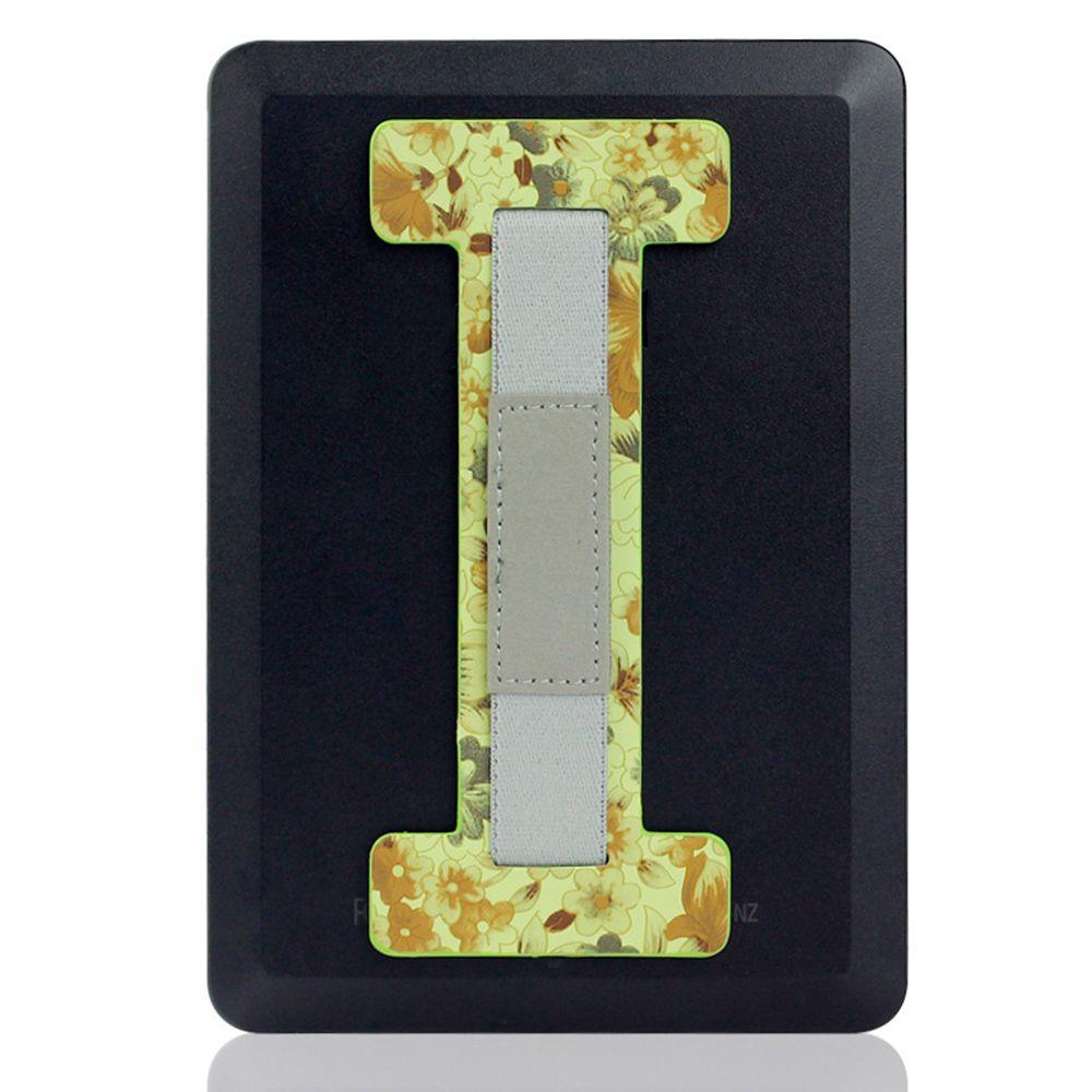 Anti-Drop eReader-Halter 6-10 Zoll Fester Riemen Tablet-Handgurt für Kindle/Kobo/Voyaga/Lenovo/Sony