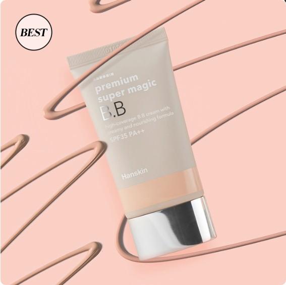 Hanskin BB Crème Super Magic Premium SPF30 PA++