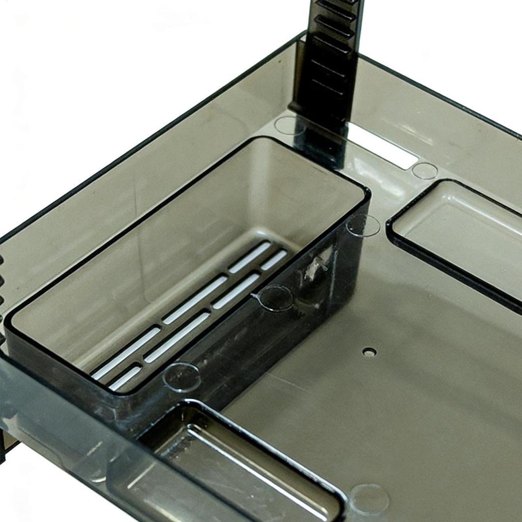 Turtle Tank Basking Dock Resting With Stairs Pet Turtle Aquarium Basking Dock For Frog Terrapin Salamanders Crabs Tortoise