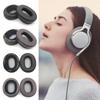 1 pár proteinových kožených náušníků pro sluchátka SONY MDR-1A 1ADAC 1ABT 1R NC MK2 Příslušenství