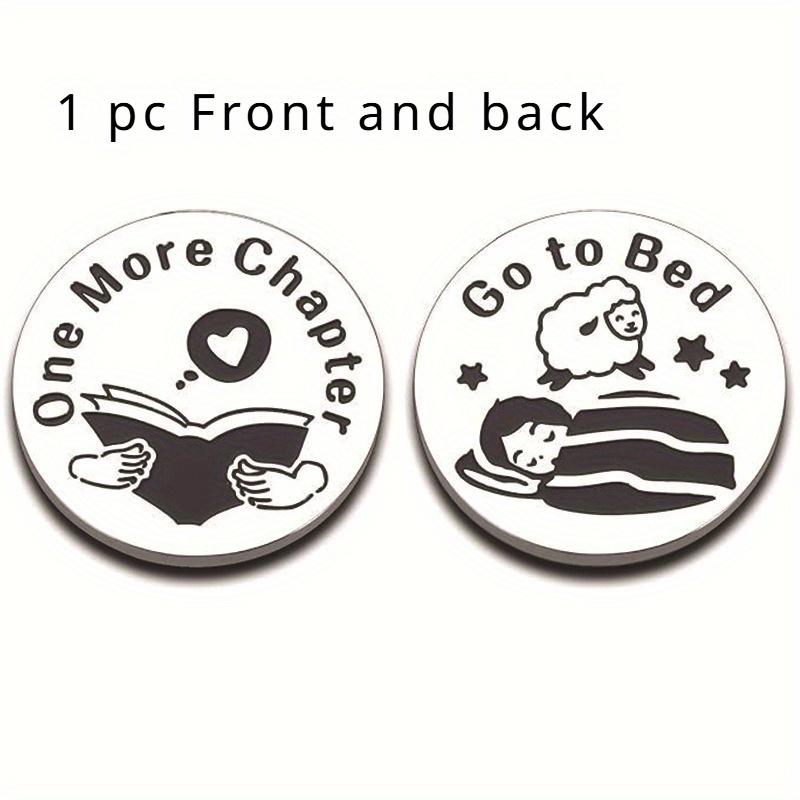 

5pcs/1pc Funny Fate Flip Coin Gift, Gamer Decision Coin Gift, Gift For Game Lovers Game Birthday, Gift For Husband Boyfriend