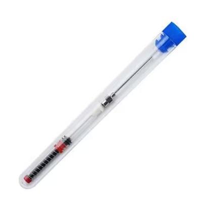 Kit Universel Absorbeur et Injecteur d'Encre avec Flacon de Rangement pour Stylos Plume