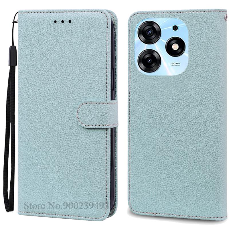 Für Tecno Spark 10 Pro Hülle Leder Brieftasche Klapphülle Für Techno Spark 10 Pro Hülle Coque Funda Für Tecno Spark 10 Pro Handyhülle