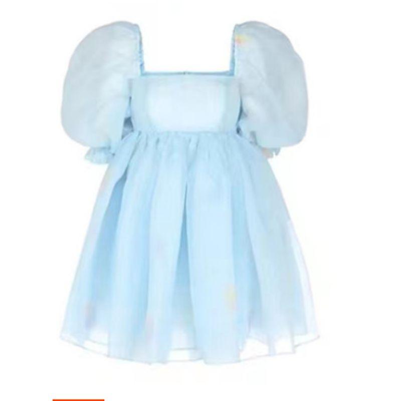 Selkie New Arrival Princess Yu Shuxin Puff Dress