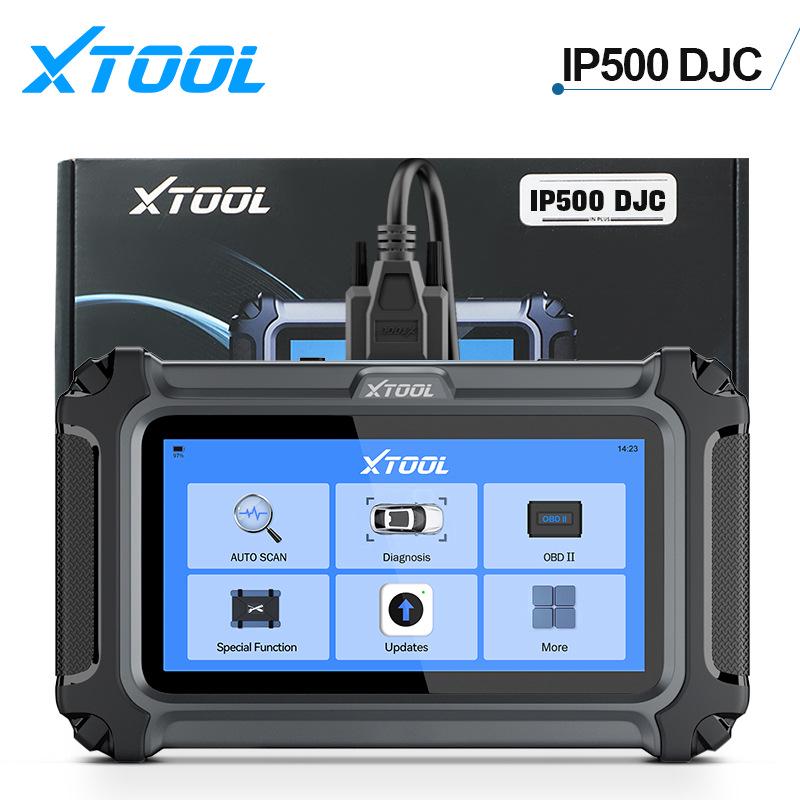 XTOOL IP500-TLS for Toyota, Lexus, Scion - Lifetime Free Updates