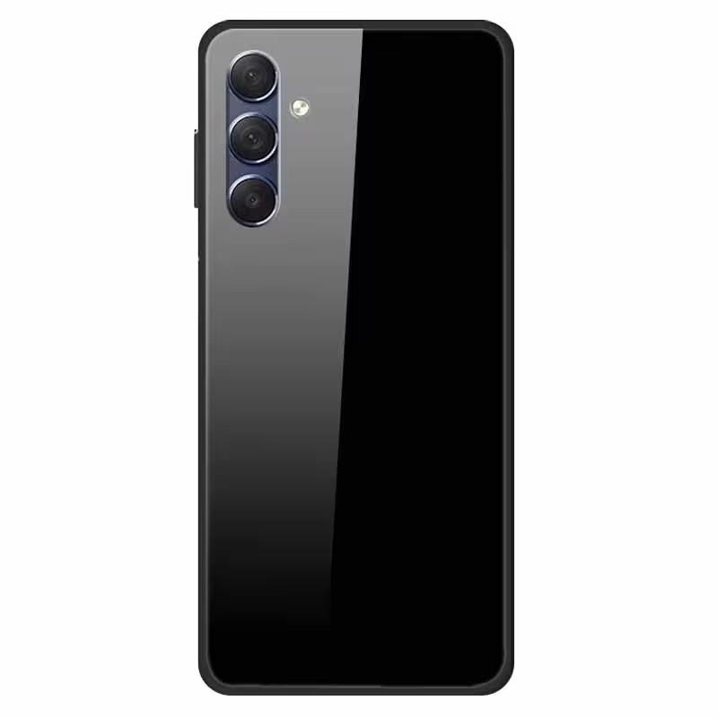 

Fashion Glass Cover For Samsung A05 / A15 / A25 Case Cool Tempered Glass Hard Covers for Samsung Galaxy A25 Case Space Printed Galaxy A05