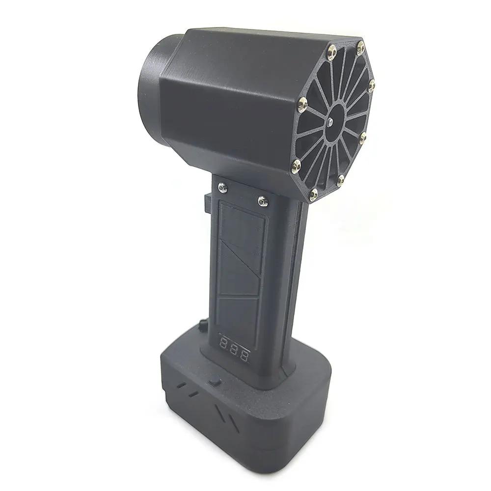 

MinderRC TF50 Violent Turbo Fan 50 мм Jet High Power Канальный вентилятор Высокоскоростной электрический уличный воздуходувка для очистки пыли