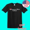 Camisetas para Hombre y Mujer America West Airlines