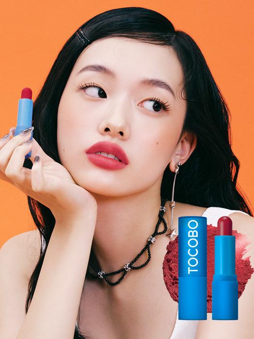 TOCOBO [Renewal & New Colors] Powder Cream Vegan Lip Balm