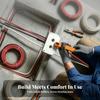 Assisted Wire Pulling Tool Sturdy Powered Puller Practical