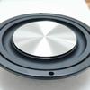 GHXAMP 4 Inch 116mm CD Pattern Bass Radiator Passive Diaphragm Plate Audio Accessories DIY 2PCS (Not a Speaker)
