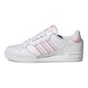 adidas Continental 80 Çizgili Beyaz Açık Pembe Kadın Spor Ayakkabı Bulut Beyazı Neredeyse Pembe GX4433