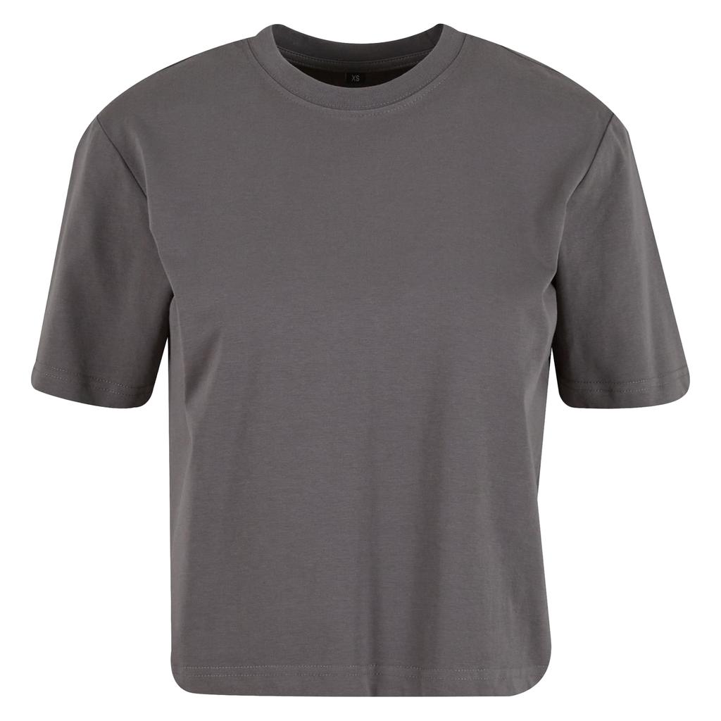 Build Your Brand Womens/Ladies Sorona Loose T-Shirt