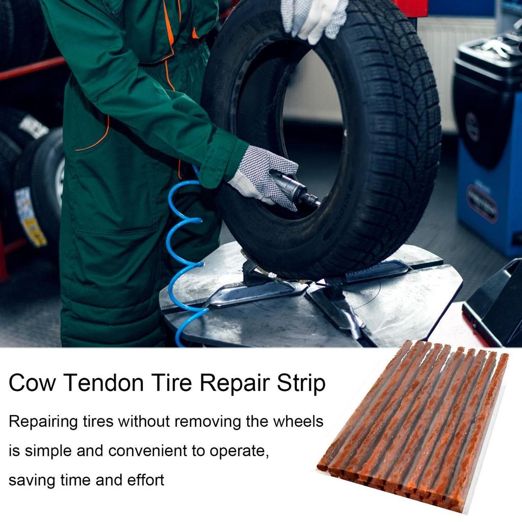 Tire Strings - Tubeless Tire Repair Strips, Tire Plugs, Auto Tire Repair Strips |