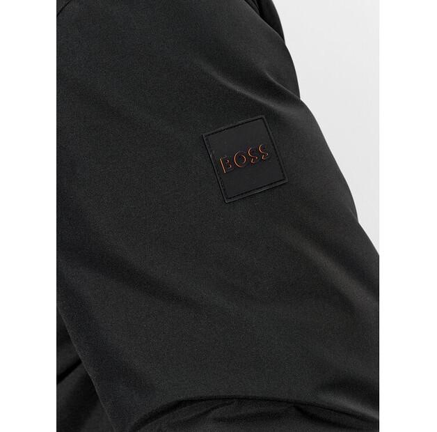 Winter Jacket Boss Osiass 50499551, Black, Standard Fit