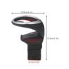 Car Center Console Cup Holder for BMW 1 Series 128i 135i X1 E82 E84 E88 08-13 2-Door 4-Door 51160443082 51169144632 51169122655