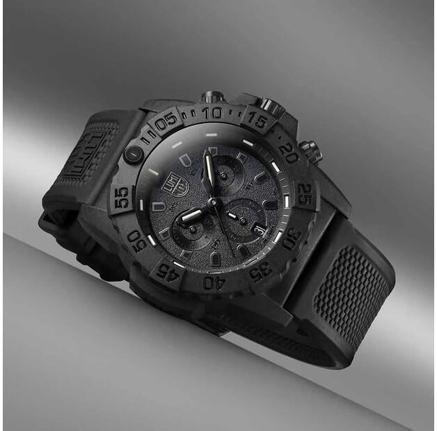 Luminox Navy Seal Chronograph 3581 часы