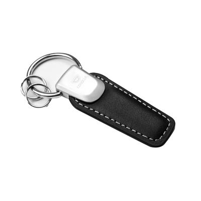 Car Keychain for Suzuki Made of Select Genuine Secure and Stylish Carabiner Easy Perfect for Men and Birthday Durable and One Black [MAIFANGQI] Jimny,