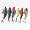 Fake Bait Minnow VIB All-Water Fishing Lure, 70mm/18g
