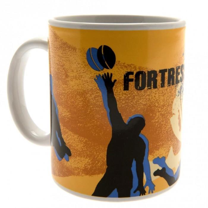 Anglia RFU Fortress Mug