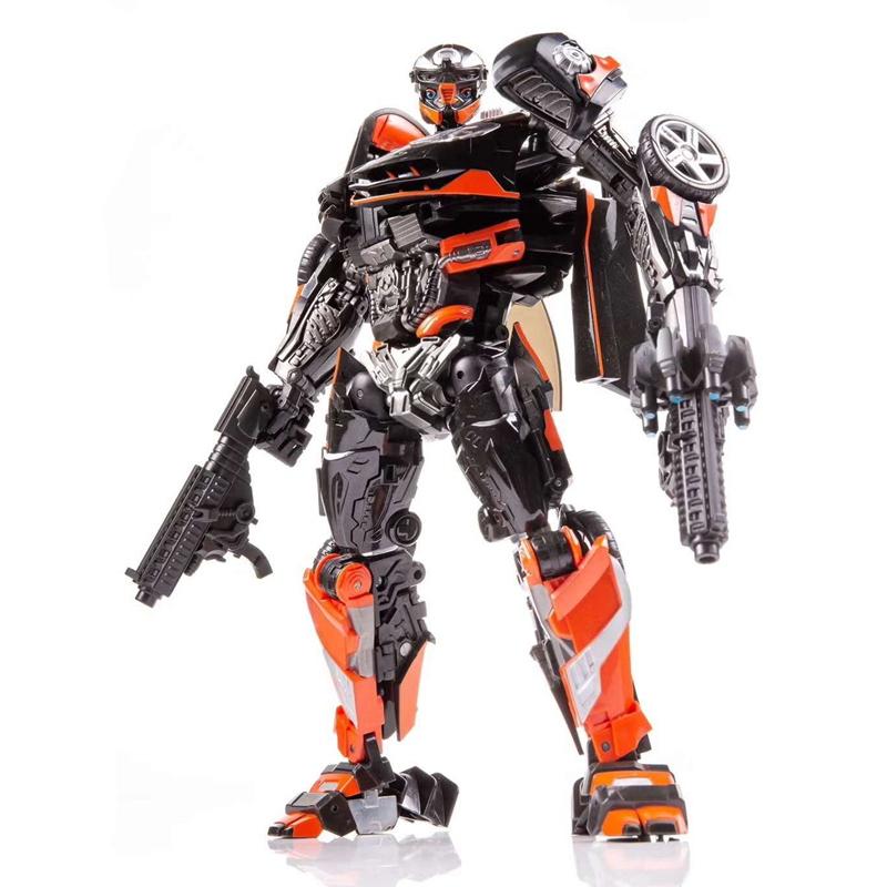 Robot Hot Rod TH01 Transformation Toys La Hire TH-01 Model Thunder Rodimus Prime Th01   Deformation Action Figure