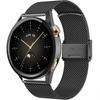 Bracelet + Case with Screen Protector for Huawei Watch GT 4 41mm, Black