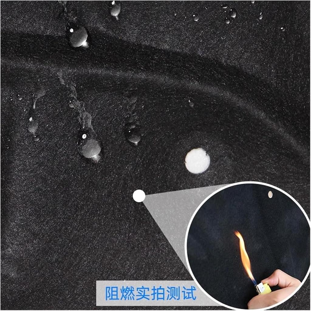 Motorhauben-Motorisolierung, Kompatibel für Kia Sportage 3 SL 2011~2016 2012 2013 Schallschutz Wärme Baumwollfutter Kofferraumabdeckung Pad Matte Zubehör