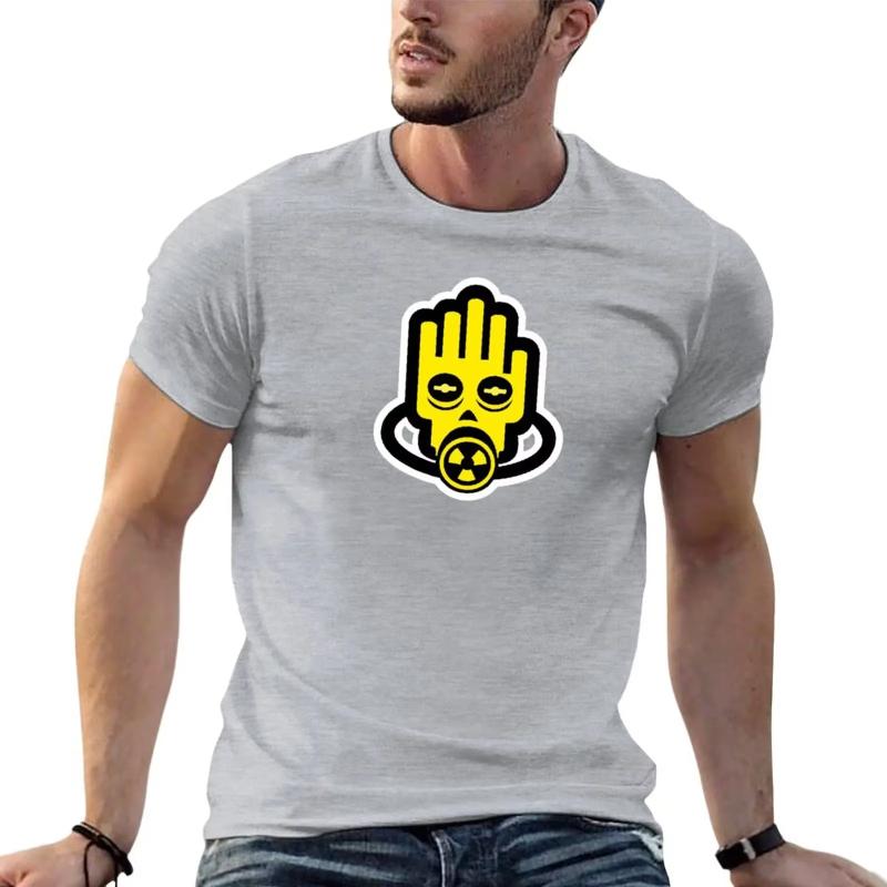 Neues Scorpia - Central Del Sonido T-Shirt Koreanische Mode Sportfan T-Shirts Herrenbekleidung