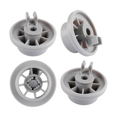 Practical Dishwasher Exact Fit Dishrack Rollers Replaceable Dishwasher Accessories