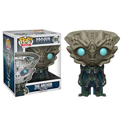 Mass Effect Andromeda ο Άρχοντας 6" Pop! Βινύλι