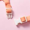 Cuffia da Doccia per Bambini Bordo Liscio Protezione per le Orecchie Portatile Bambino Neonato Antiriflusso Bagno Lavaggio Capelli Cappello Vita Quotidiana