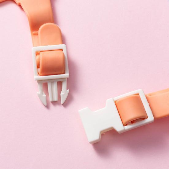 Cuffia da Doccia per Bambini Bordo Liscio Protezione per le Orecchie Portatile Bambino Neonato Antiriflusso Bagno Lavaggio Capelli Cappello Vita Quotidiana