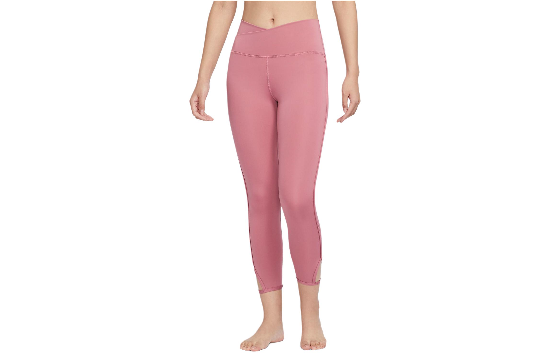 Nike Athletic Trousers Women s Pink DJ0802-614 S