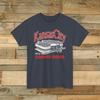 Kemper Arena 1974 Vintage Hockey Arena T shirt - Kansas City Scouts