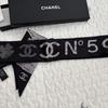 Used CHANEL bandana, new and unused