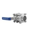 Yixin Stainless Steel Ball Valve