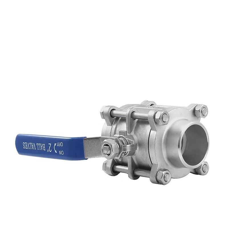 Yixin Stainless Steel Ball Valve