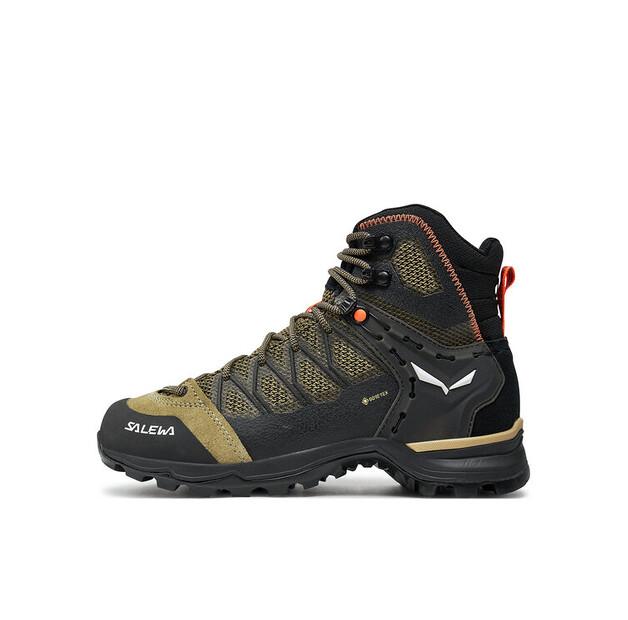 Треккинговые ботинки Salewa Ws Mtn Trainer Lite Mid Gtx Gore-Tex
