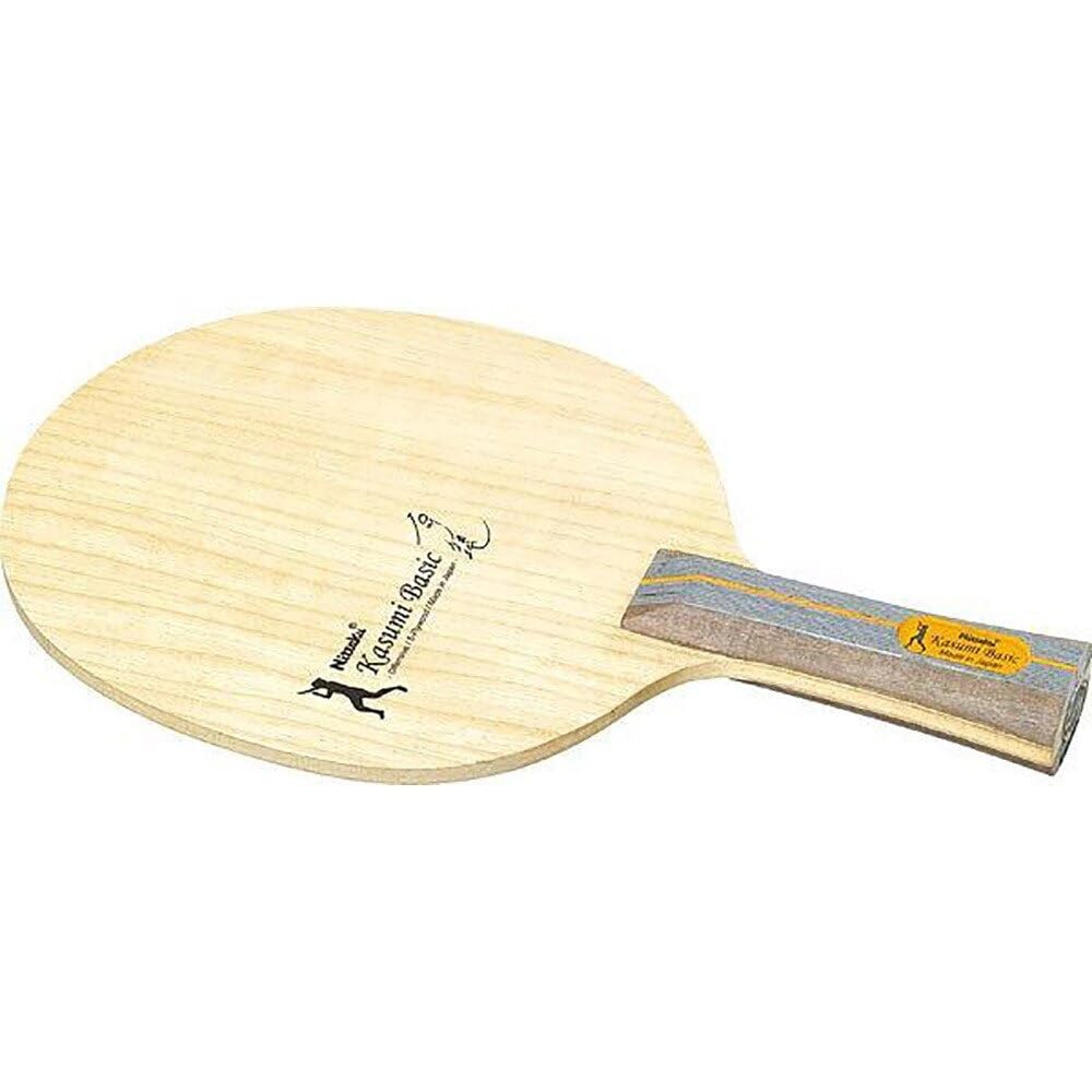 Nittaku Table Tennis Kasumi Basic FL NE6839 Racket,