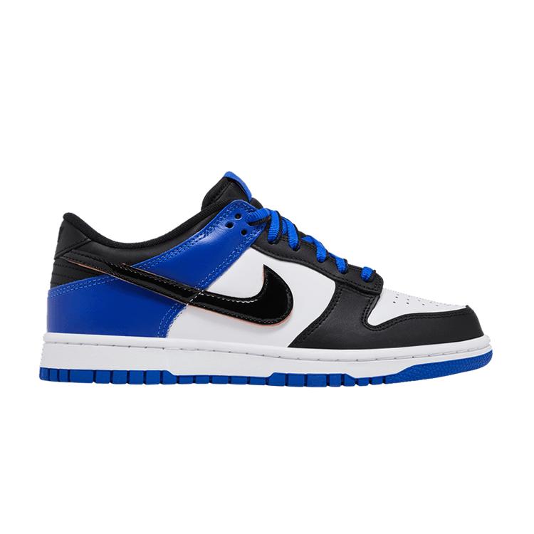 Nike Dunk Low SE White Racer Blue (GS) 35.5