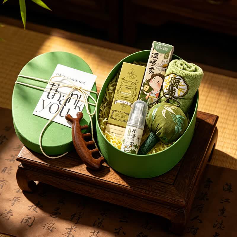 Dragon Boat Festival Wellness Gift Set
