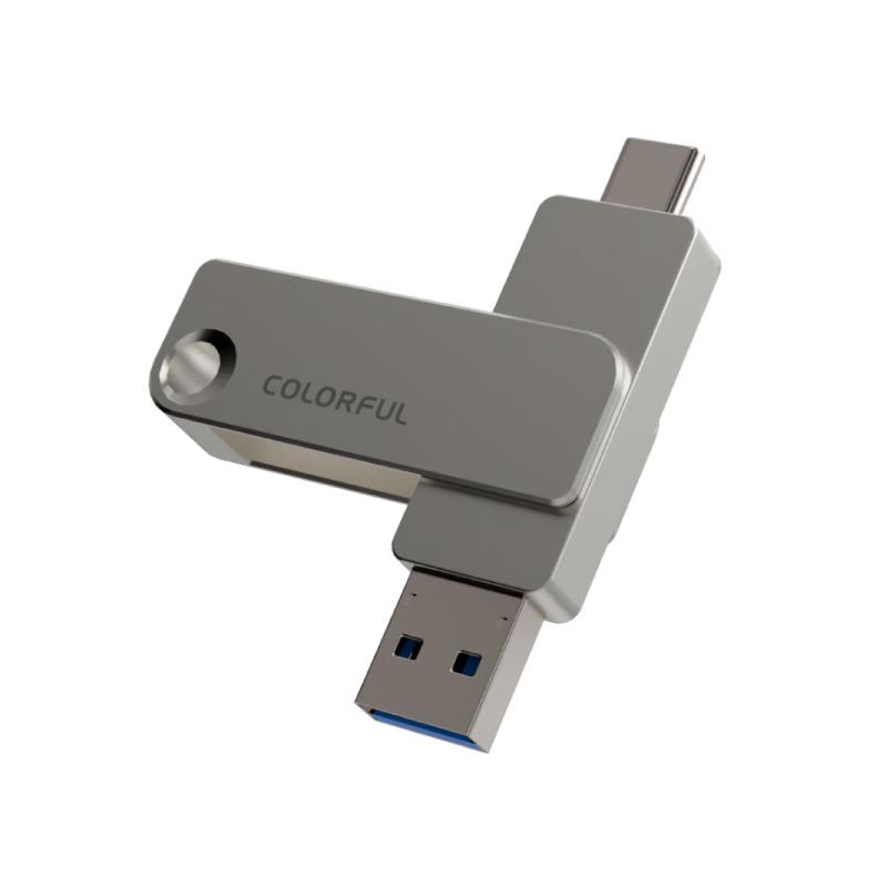 COLORFUL RVA01 Lite Dual-Interface USB Flash Drive
