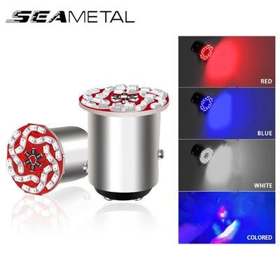 12V Car LED Steering Brake Light 30SMD Running Light Car Brake Light Strobe Light Warning Light 1PC