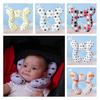 Childrens Ushaped Cartoon Pillow Outdoor Travel Cart Neck Guard Accessory Baby