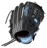 Rawlings Junior Baseball Glove HOH PRO EXCEL ELITE N6 BASIC GJ6FHEN6L1 Black Size L Throw On Left (All-Around Use) Right-handed (worn Hand)