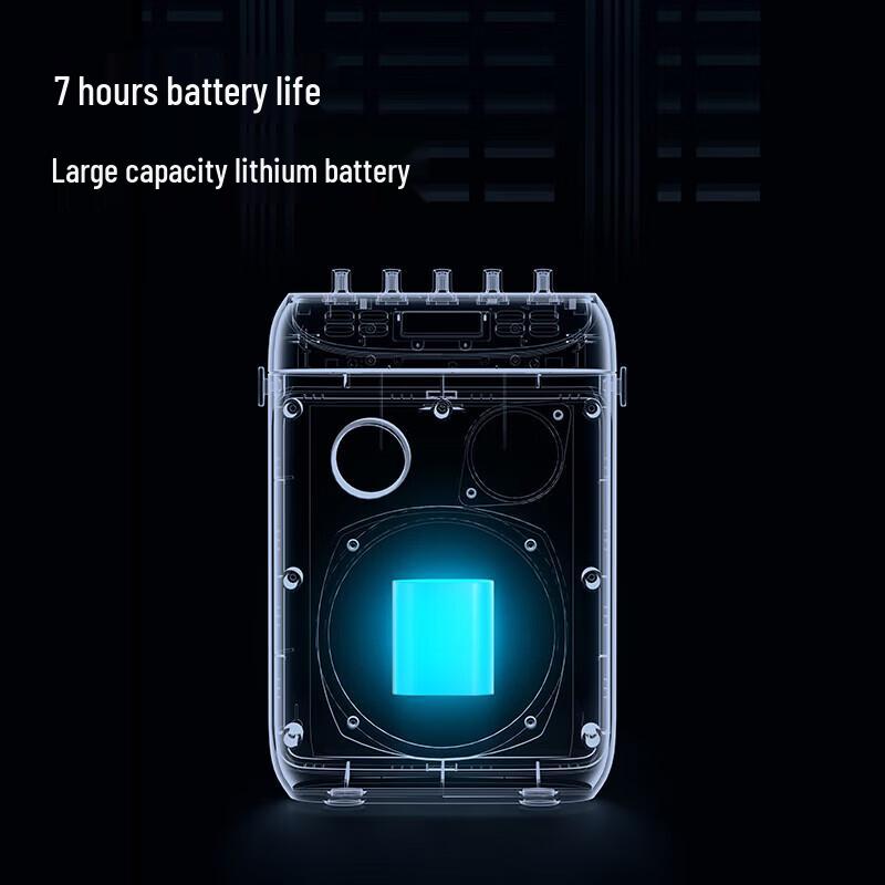 Edifier PK305 Portable Outdoor Karaoke Speaker with Microphone